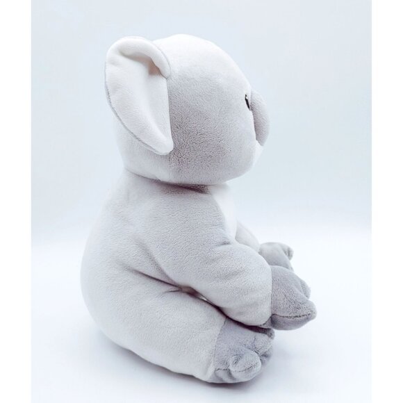 TY Baby Cherish the Grey Koala 9" Soft Plush Stuffed Animal  2017 - Picture 4 of 5